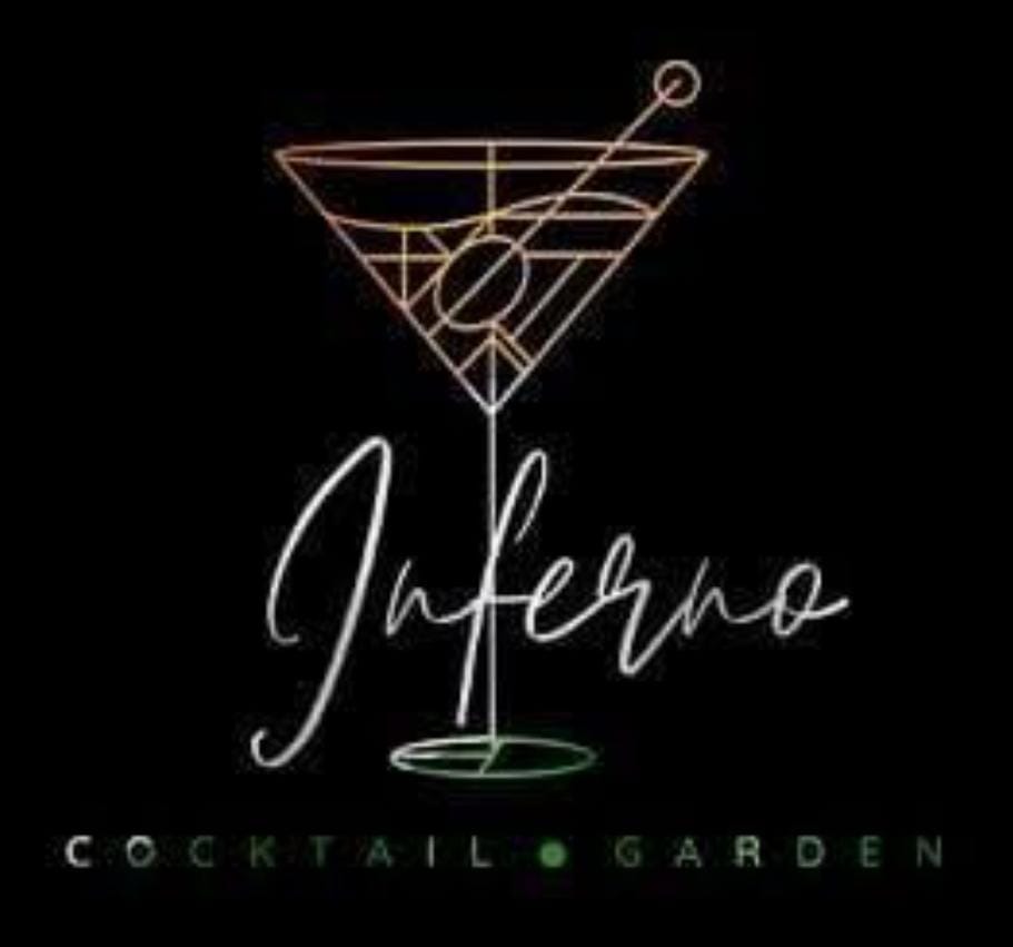 Inferno cocktail Garden Advant